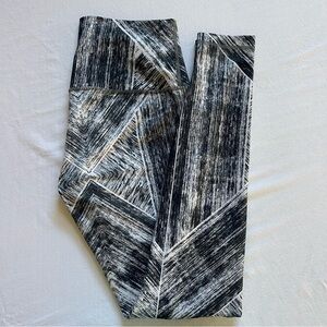 Lululemon Wunder Under Pant *Full-On Luon (Roll Down) Heat Wave White *no size